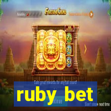 ruby bet