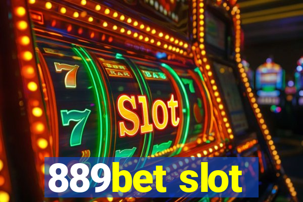 889bet slot