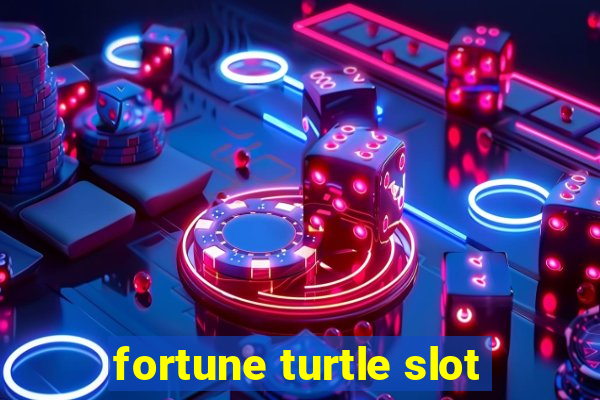 fortune turtle slot