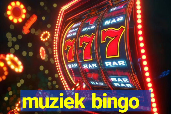 muziek bingo