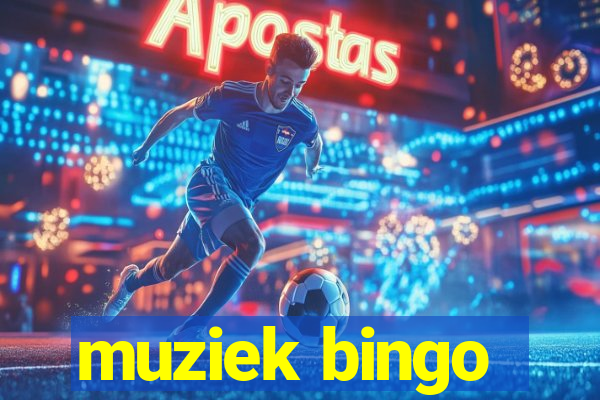 muziek bingo