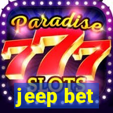 jeep bet