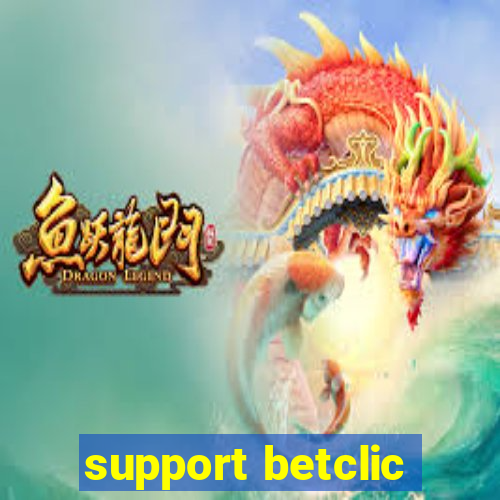 support betclic