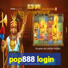 pop888 login