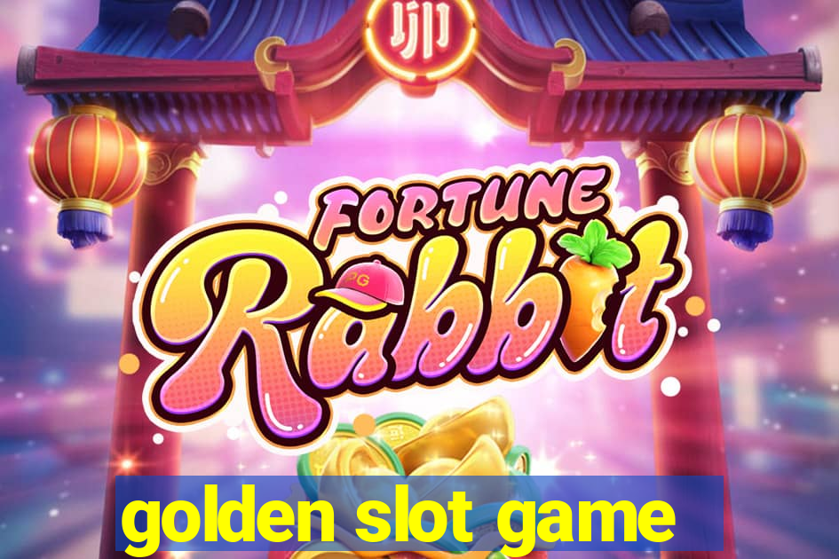 golden slot game