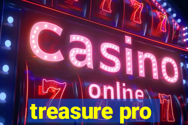 treasure pro