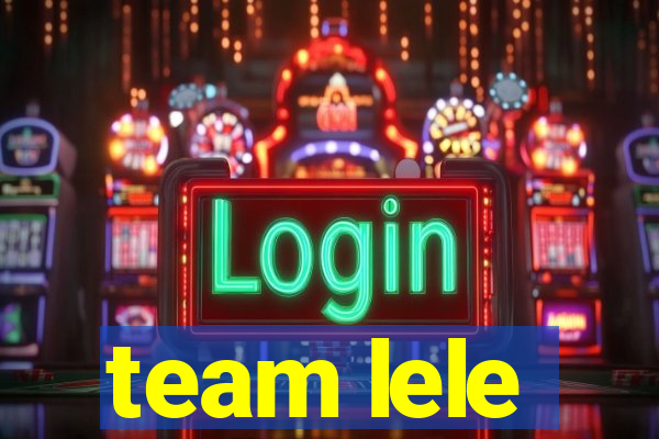 team lele