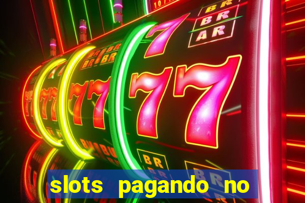 slots pagando no cadastro saque free 2024 facebook