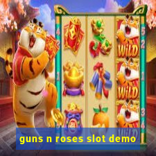 guns n roses slot demo