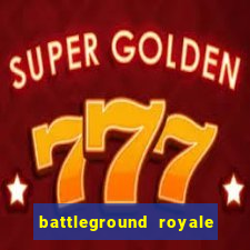 battleground royale slot free play