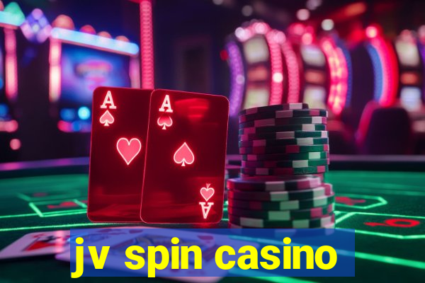 jv spin casino