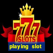 playing slot machines for free