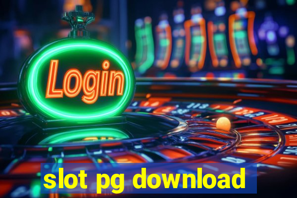 slot pg download