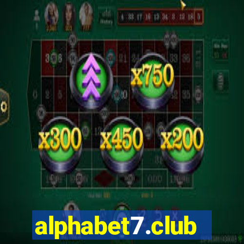 alphabet7.club