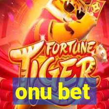 onu bet