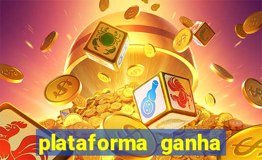 plataforma ganha bonus no cadastro