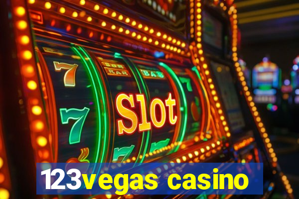 123vegas casino