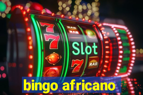 bingo africano