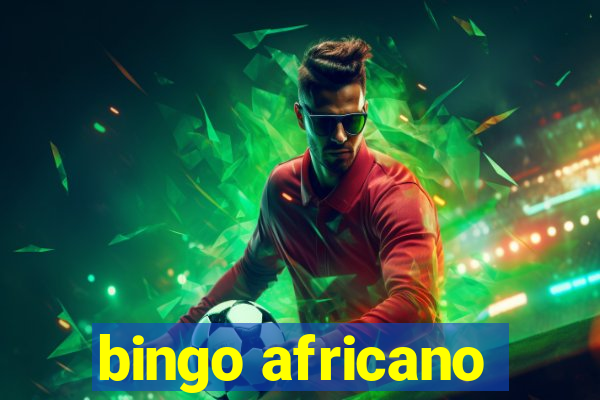 bingo africano