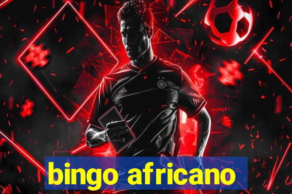 bingo africano