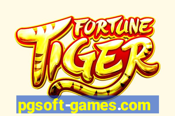 pgsoft-games.com fortune tiger gratis