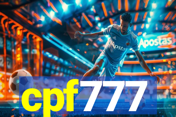 cpf777