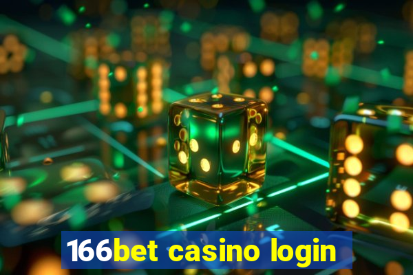 166bet casino login