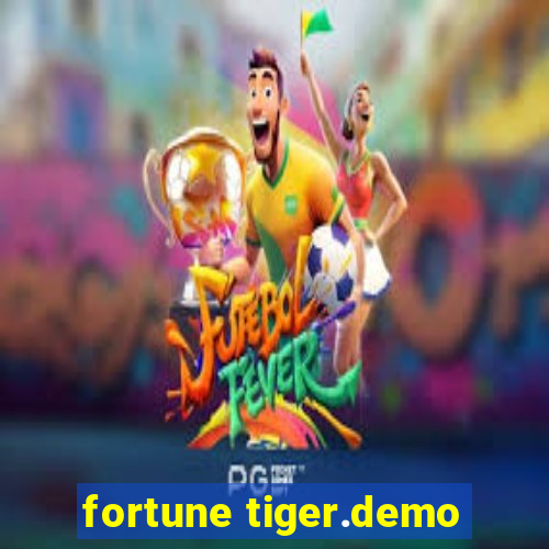 fortune tiger.demo