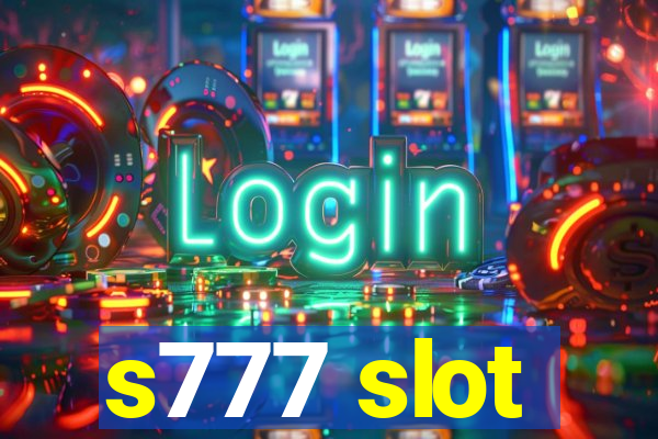 s777 slot