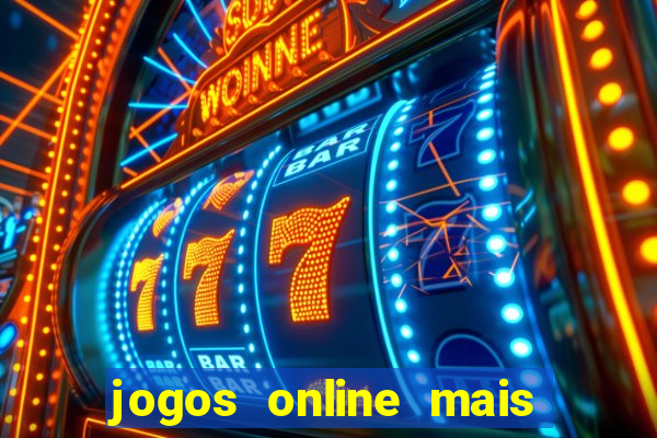 jogos online mais jogados do mundo