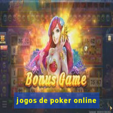 jogos de poker online