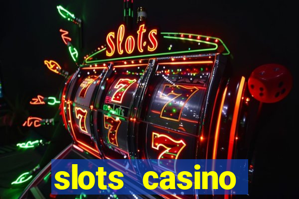 slots casino thunder jackpot