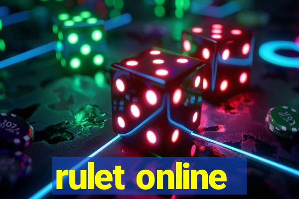 rulet online