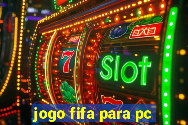 jogo fifa para pc