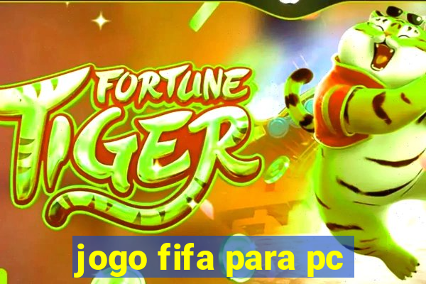 jogo fifa para pc