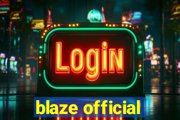 blaze official