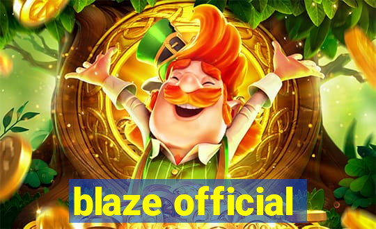 blaze official