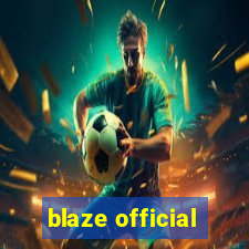 blaze official