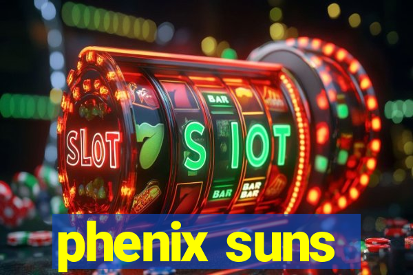 phenix suns