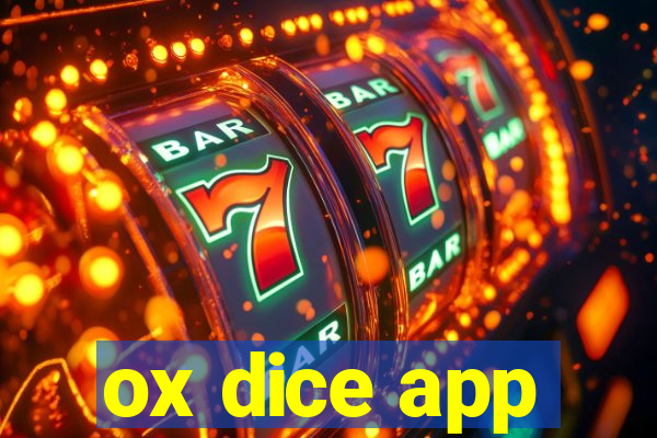 ox dice app