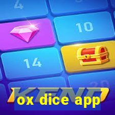 ox dice app