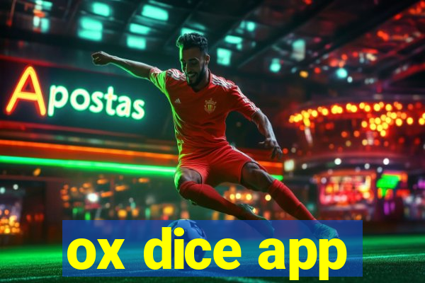 ox dice app