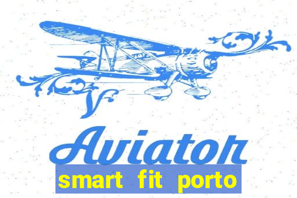 smart fit porto velho shopping