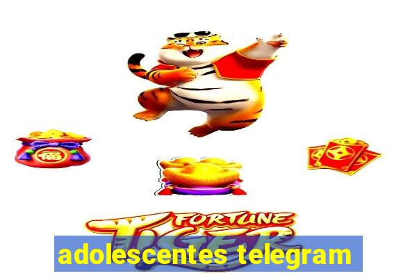 adolescentes telegram