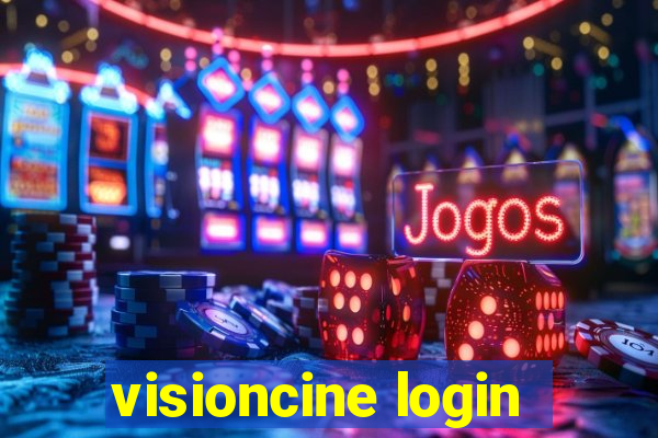 visioncine login