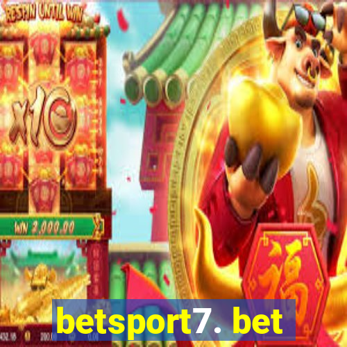 betsport7. bet