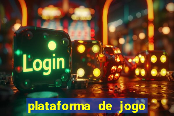 plataforma de jogo de 5