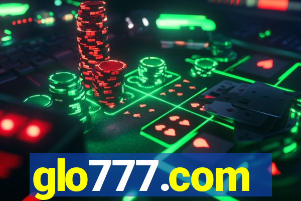 glo777.com