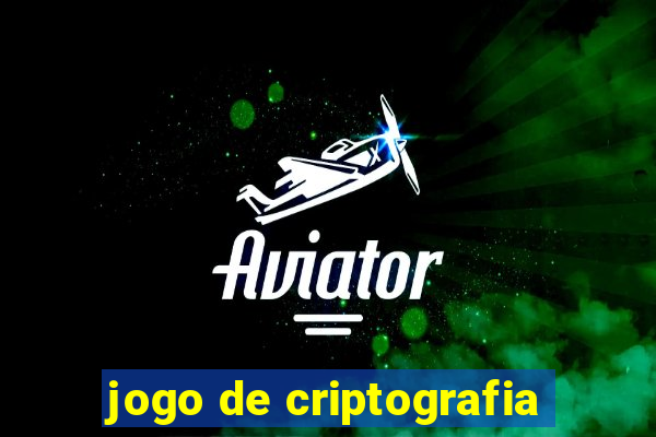 jogo de criptografia