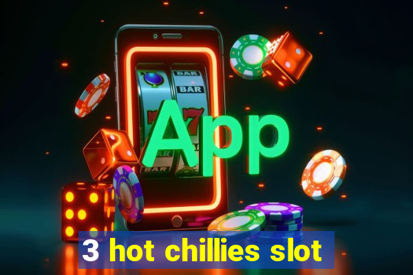 3 hot chillies slot